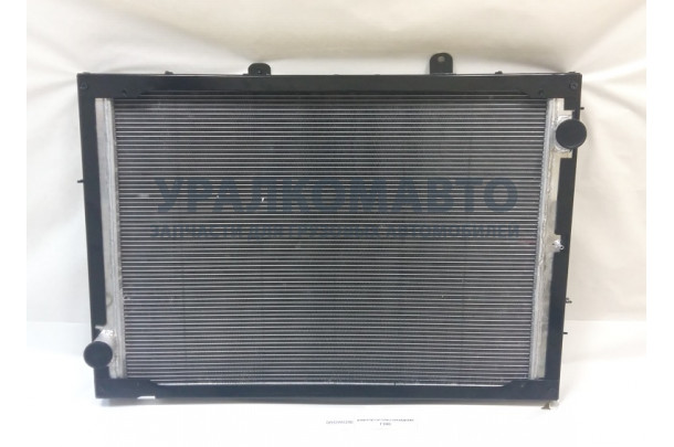 Радиатор системы охлаждения WP12 F2000/F3000 SHAANXI SHAANXI DZ95259532202