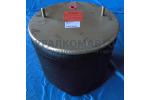 Пневмоподушка VKNTECH без стакана BPW SCHMITZ 4881NP02/1R14-701