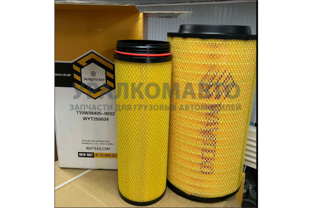 Фильтр воздушный К2747  MC11 T5G WAYTEKO PREMIUM