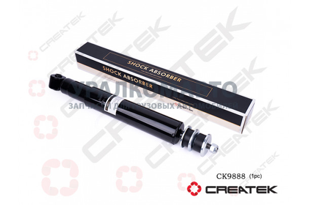 Амортизатор передний J6 CREATEK
