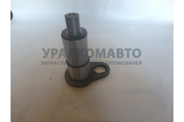Палец 60х65х195 полурамы нижний