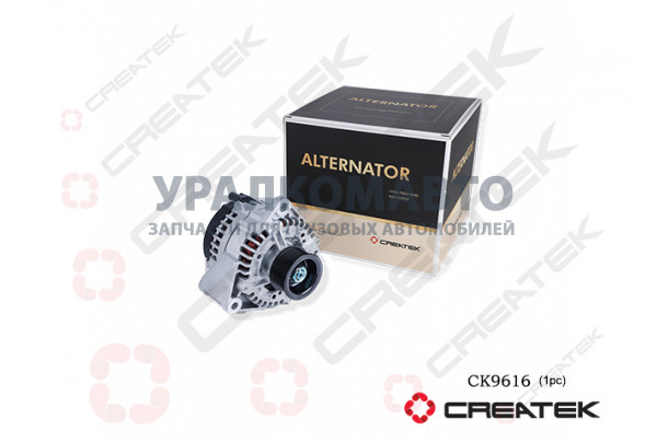 Генератор 28V,80A MC11,MC13 T5G CREATEK