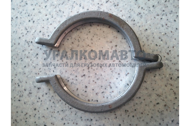 хомут турбины (2 полукольца) DONG FENG 12N42-03051-B
