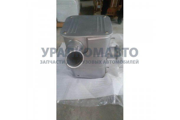 Глушитель с подогревом кузова F3000 