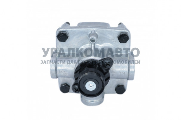 Клапан тормозной воздушный SHAANXI 81.52116.6070/WG9000360506