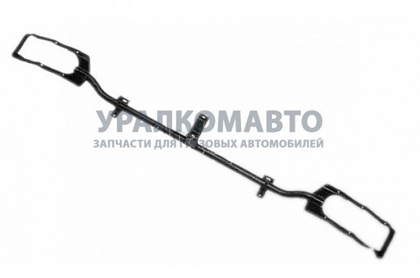 Усилитель бампера F2000 металл SHAANXI 81.41613.5035