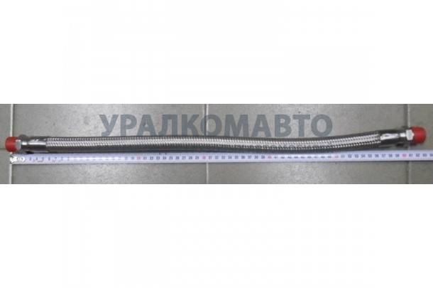 Шланг компрессора L=600 M22 SHAANXI DZ93189360008