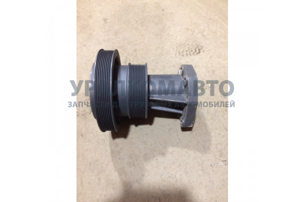 муфта вентилятора WD618 WD12 HOWO 612600061449