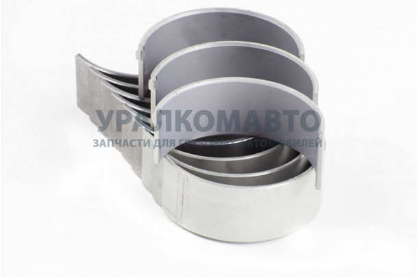 вкладыши WD615 Евро2 шатунные ремонтные 0,25 (комплект 12 шт.) HOWO VG1560030033+34
