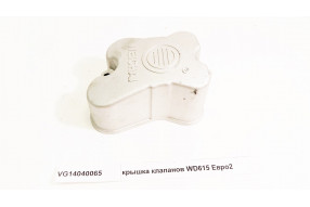 Крышка клапанов WD615 Евро2