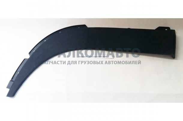 крыло левое (нижнее) черное DONG FENG 8403449-C0101