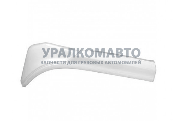 крыло левое (верхнее) белое DONG FENG 8403431-C0100
