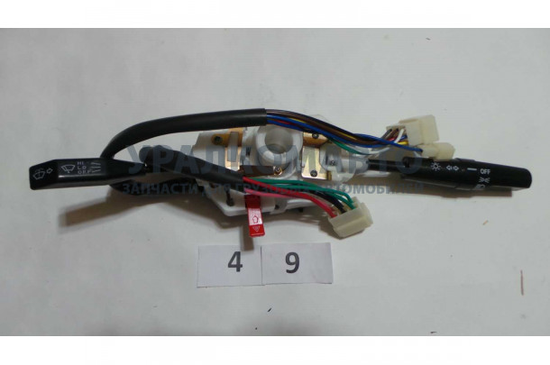 Переключатель подрулевой (JK321DI) CDM