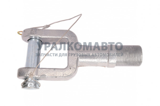 буксировочный крюк (нового образца с резьбой) HOWO WG9725930522