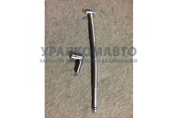 Трубка масляная сливная SHAANXI 612600112310