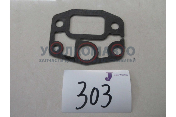 Прокладка впускного коллектора TD226B6G LONGGONG 833
