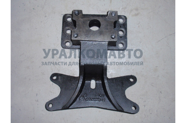 кронштейн V-обр. тяги, центр (задний  мост) HOWO WG9761345551