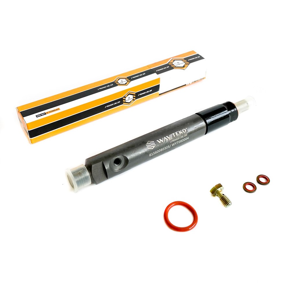 Форсунка Евро2 KBEL132P110 (распылитель 179) качество WAYTEKO PREMIUM