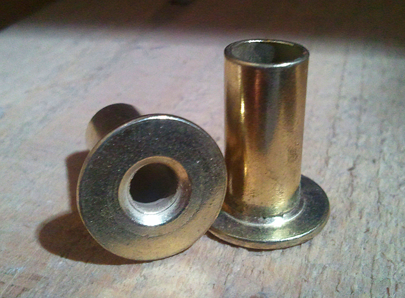 Заклепка D=10 L=20